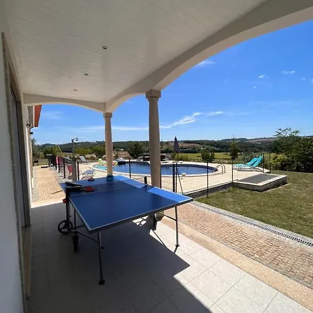 Villa Avec Piscine Privee Varè Exterior foto