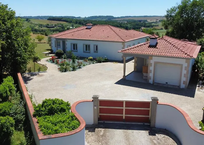 Villa Avec Piscine Privee