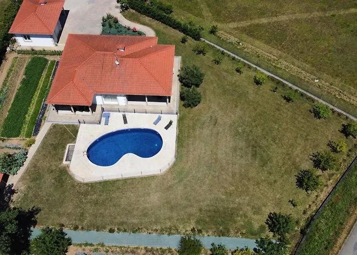 Villa Avec Piscine Privee