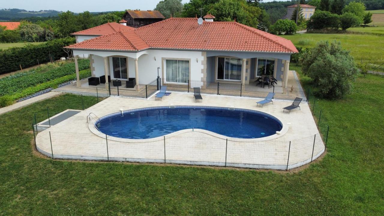 Avec Piscine Privee