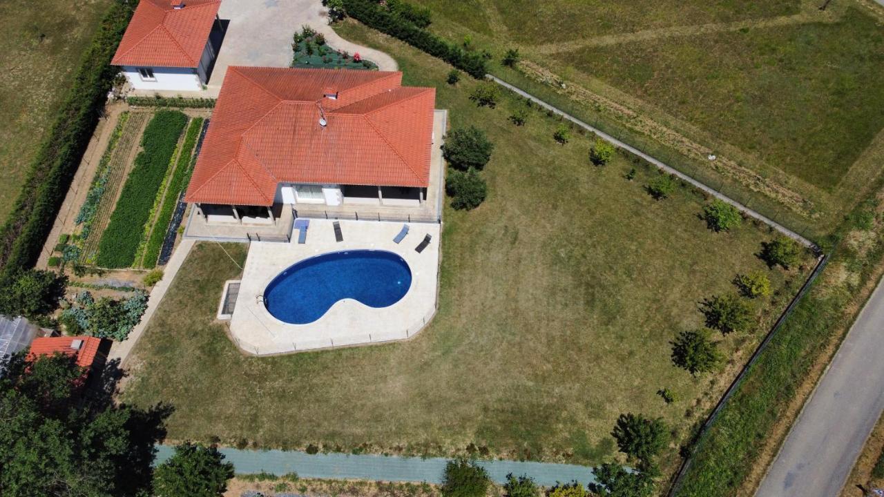 Avec Piscine Privee *